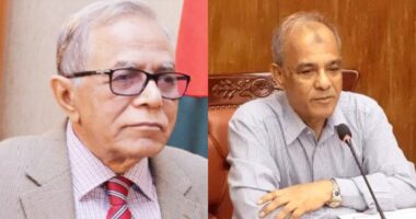 আব্দুল হামিদকে কেন গ্রেপ্তার করা হয়নি, জানালেন স্বরাষ্ট্র উপদেষ্টা