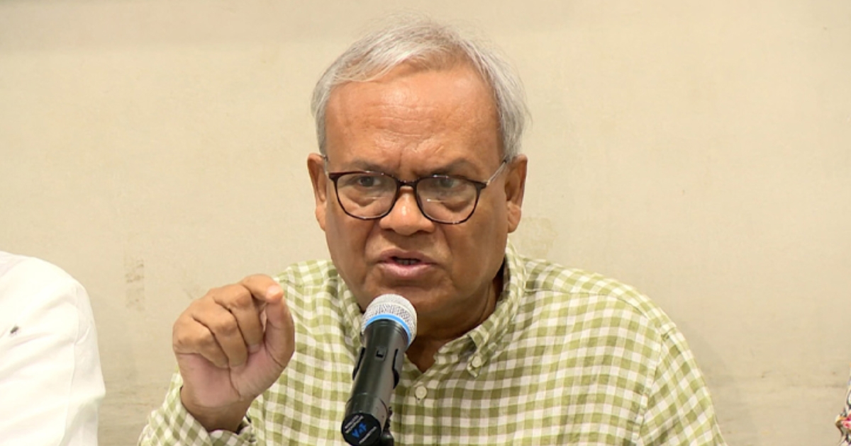 কাউকে সুবিধা দিতে নির্বাচন দেরিতে করলে সরকার বিতর্কিত হবে : রিজভী