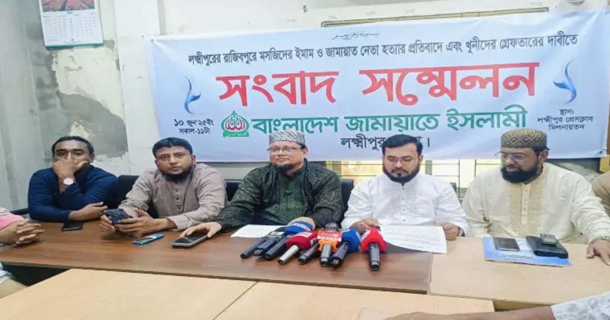 স্ট্রোক নয়, বিএনপি কর্মীদের হামলায় মারা যায় জামায়াত নেতা : রেজাউল করিম