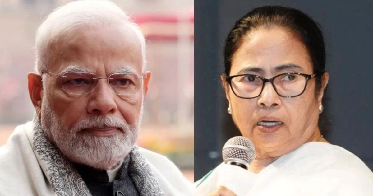 বাংলাদেশের সাথে মোদিকে ’কঠোরভাবে’ কথা বলার আহ্বান মমতার