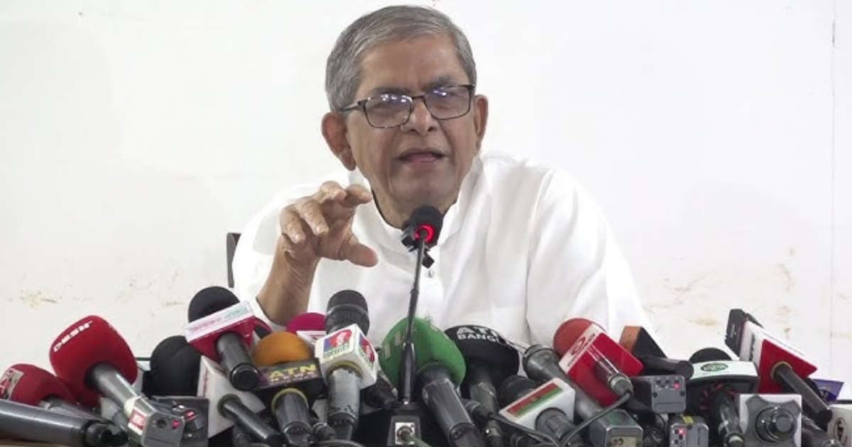 ছাব্বিশের ফেব্রুয়ারিতে নির্বাচনের সময়সীমা নির্ধারণ করা হয়েছে