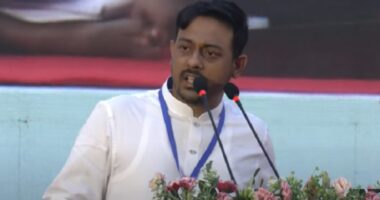 একটি দলকে খুশি করার জন্য নির্বাচন এগিয়ে আনা হচ্ছে, যা জুলাই শহীদদের সঙ্গে প্রতারণা : নাসীরুদ্দীন