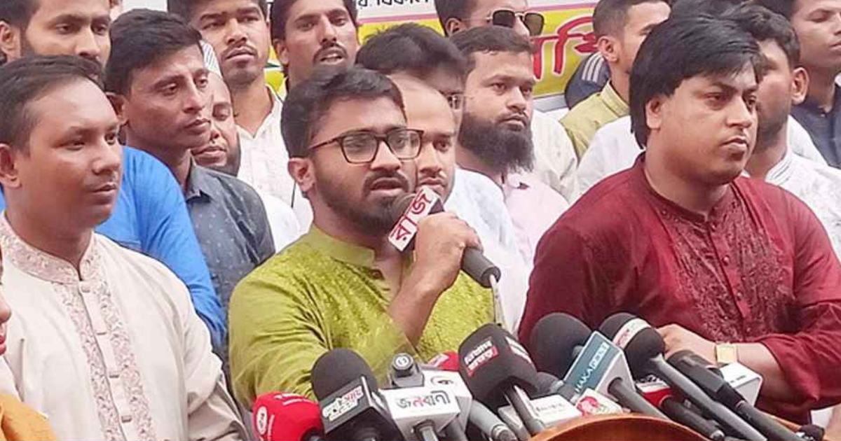 আগামী জাতীয় নির্বাচন হবে ইতিহাসের সেরা নির্বাচন,৩০০ আসনে নির্বাচন করার লক্ষ্যে : রাশেদ