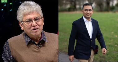 তারেক রহমান দেশে ফিরলে জোয়ার তৈরি হবে, আর সেই জোয়ারে ছুটকা- ফুটকারা সব ভেসে যাবে : মাসুদ কামাল