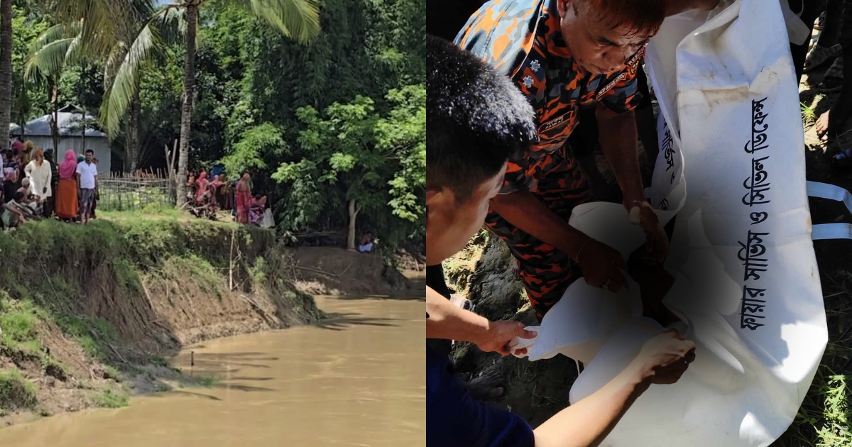 নিখোঁজ শিশু আরিয়ানকে ৫ ঘণ্টা পর উদ্ধার