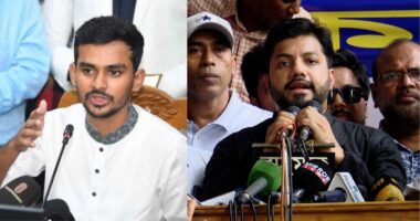 উপদেষ্টা বলেছেন ফৌজদারি অপরাধ করেছি, তাহলে কেন আইনশৃঙ্খলা বাহিনী দিয়ে গ্রেফতার করতে নির্দেশ দিচ্ছেন না ?