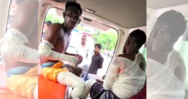 মাছধরার ট্রলারে গ্যাস সিলিন্ডার বিস্ফোরণ, অগ্নিদগ্ধ-৪