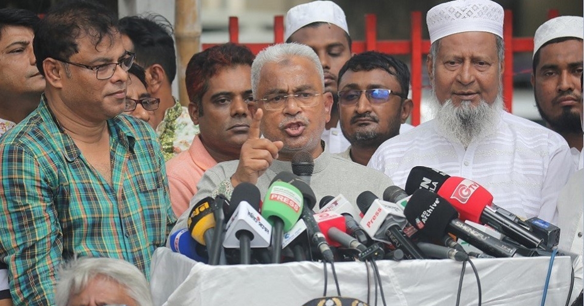 এই সরকার ১০ মাসেও জনগণকে কিছু দেখাতে পারেননি,হতাশ করেছেন মানুষকে পদে পদে : আলাল