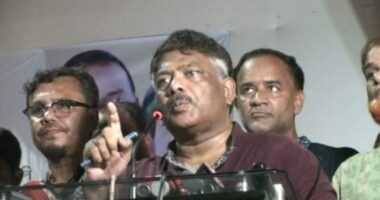 "গণতান্ত্রিক সরকার ছাড়া শিক্ষার উন্নয়ন সম্ভব নয়: নাটোরে দুলু"