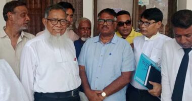 দুর্নীতি মামলায় খালাস পেলেন বিএনপি নেতা দুলু ও তার স্ত্রী