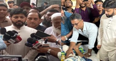 আসিফ ভূঁইয়াকে বলব,আমাকে ধরে বুকে গুলি চালান, অন্য কারও বুকে ছুরি নয় : ইশরাক