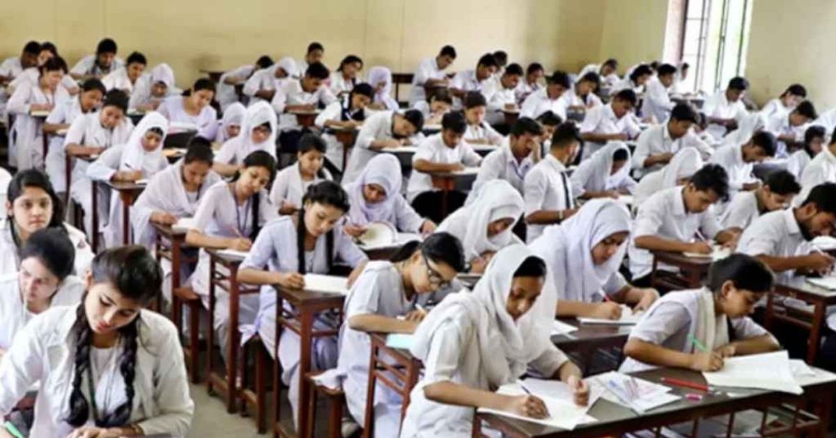 এইচএসসি পরীক্ষা শুরু আজ, পরীক্ষার্থী সাড়ে ১২ লাখ