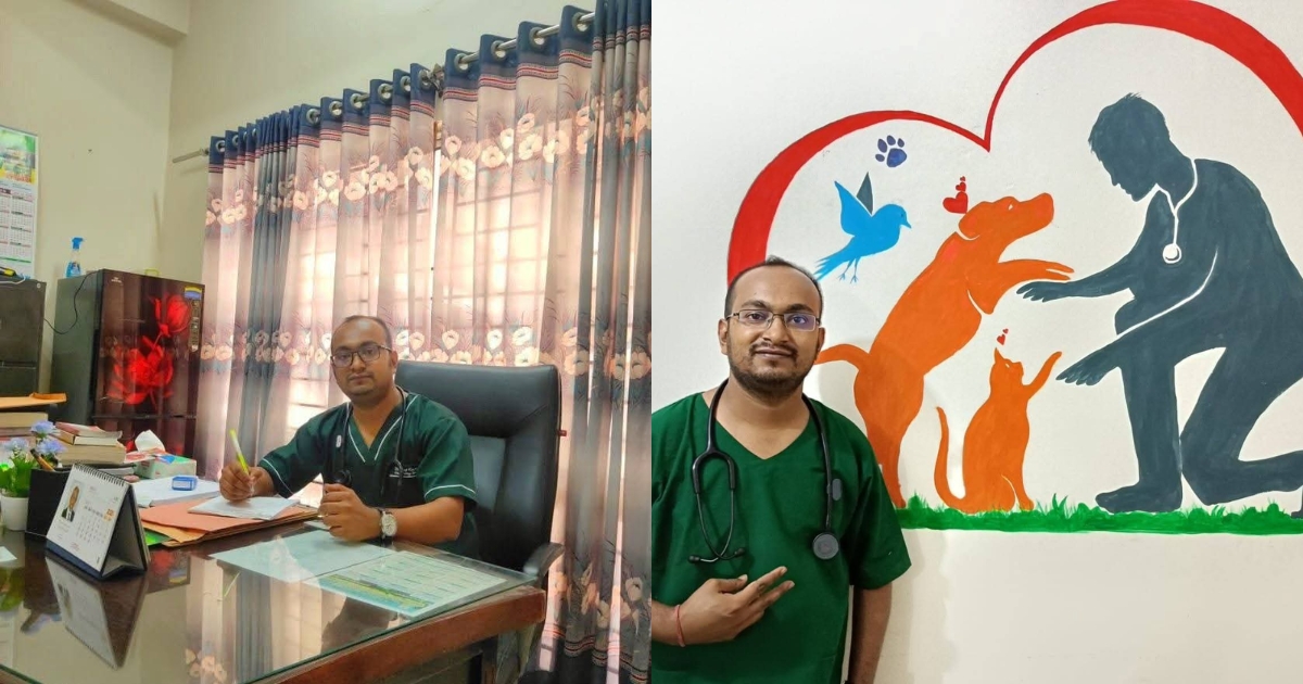 রুপ কুমারের ‘চিকিৎসা বাণিজ্যে’ বিপর্যস্ত শেকৃবির ভেট টিচিং হসপিটাল