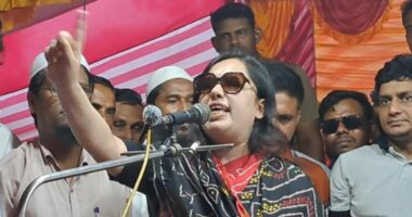 অবৈধ সরকারের ৩০০ এমপির বিরুদ্ধে একাই লড়েছি : রুমিন ফারহানা