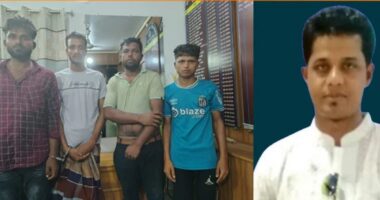 মুরাদনগরে নারীকে ধর্ষণ ও ভিডিও ভাইরাল করার ঘটনায় গ্রেপ্তার ৫
