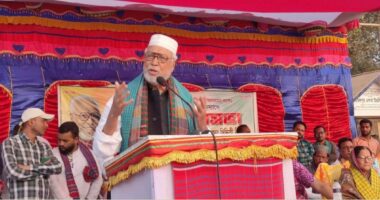 বেঁচে থাকলে জিয়ার দলের সঙ্গে হাসিনার লোকজনের দূরত্ব ঘুচিয়ে দেব : কাদের সিদ্দিকী
