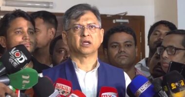 জুলাই সনদ নিয়ে আন্তরিকতা দেখালেও, সব বিষয়ে ঐকমত্যে বাধ্য করা ঠিক হবে না : সালাহউদ্দিন আহমদ