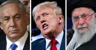 ‘৭ দিনের মধ্যে ইরানে ফের হামলা চালাবে যুক্তরাষ্ট্র-ইসরায়েল’  