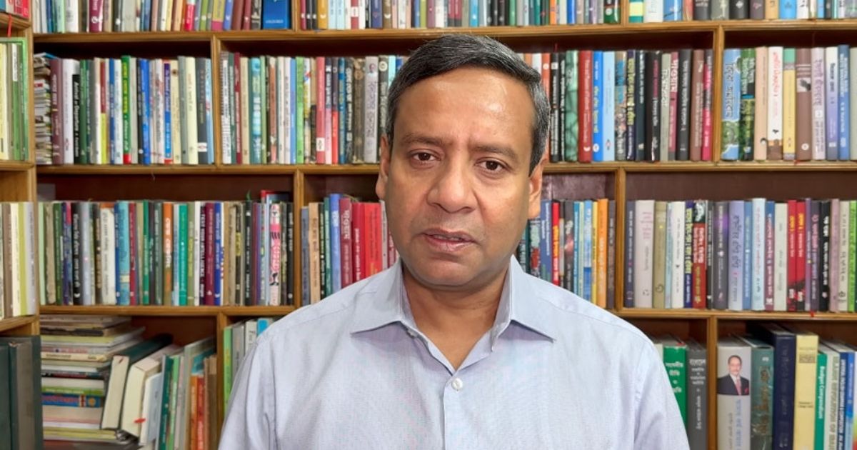 ফেরাউন যায় নমরুদ আসে, মজলুমের কান্না থামে না : গোলাম মাওলা রনি