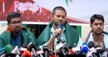 জুলাই অভ্যুত্থান বর্ষপূর্তিতে ছাত্রশিবিরের ৩৬ দিনব্যাপী কর্মসূচি ঘোষণা