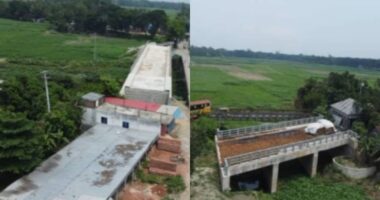 মুন্সিগঞ্জে ২০ কোটি টাকায় নির্মাণের পরেও চালু হয়নি ২টি সেতু