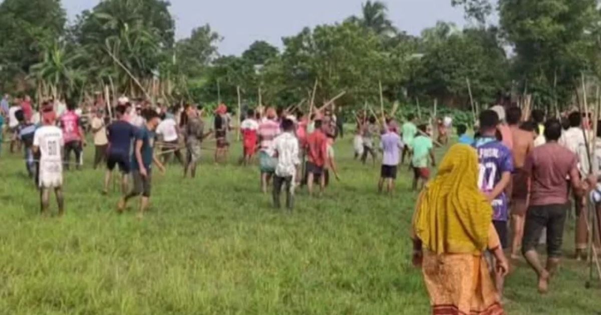 ফুচকা খেয়ে টিস্যু চাওয়া নিয়ে ব্রাহ্মণবাড়িয়ায় দু‘পক্ষের সংঘর্ষ, আহত ১৫
