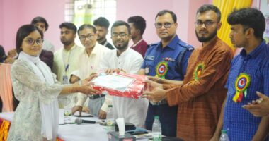 মানবতার সেবায় ভূঞাপুর ফাউন্ডেশনের ৭ম প্রতিষ্ঠাবার্ষিকী উদযাপন
