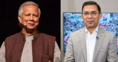 লন্ডনে তারেকের সঙ্গে ড. ইউনূসের বৈঠক হচ্ছে : ফখরুল