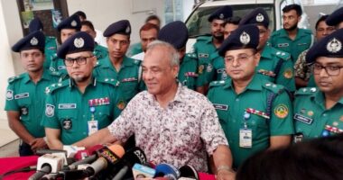 মামলা বাণিজ্যে জড়ালে বাড়ি পাঠিয়ে দেওয়া হবে: স্বরাষ্ট্র উপদেষ্টা