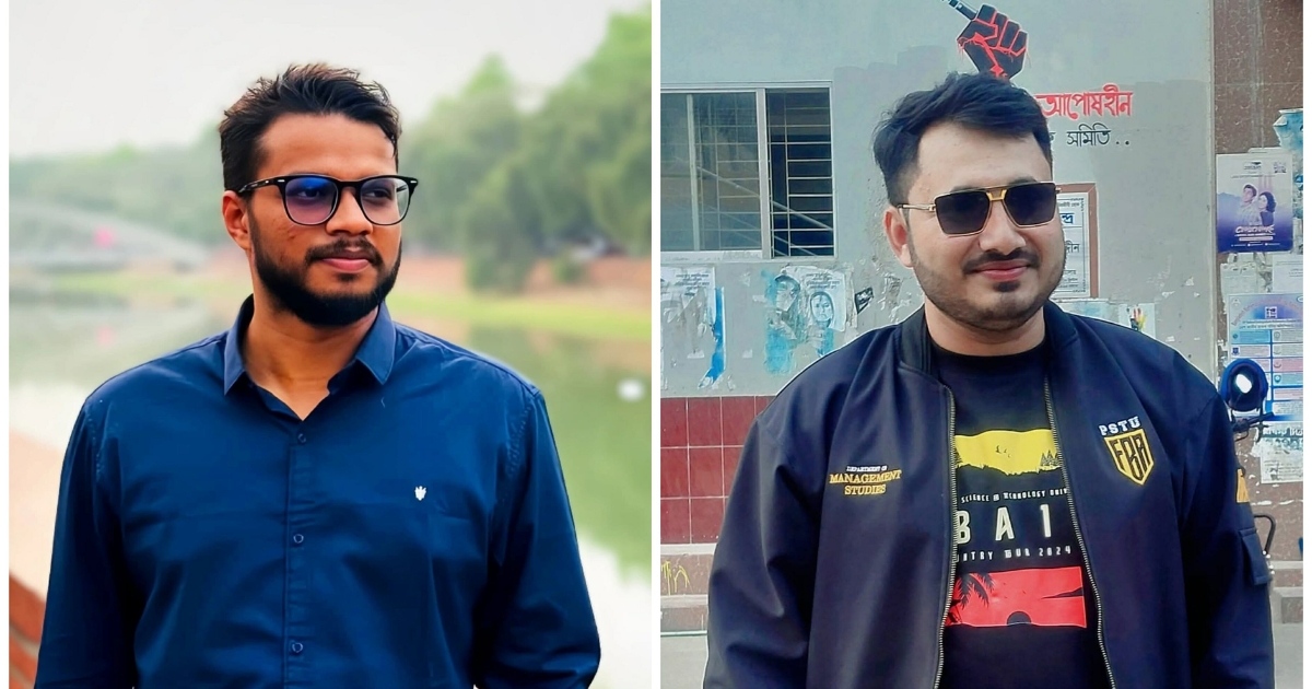 পবিপ্রবি সাংবাদিক সমিতির সভাপতি রিমন, সম্পাদক সাব্বির