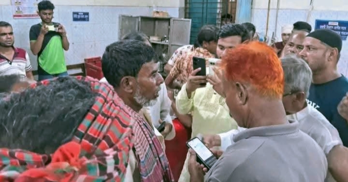 মুন্সিগঞ্জে দু’পক্ষের সংঘর্ষে আহত -৫
