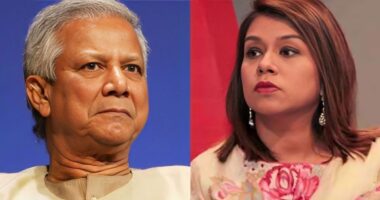 ড. ইউনূসের সাক্ষাৎ না পাওয়ায় ‘হতাশ’ টিউলিপ