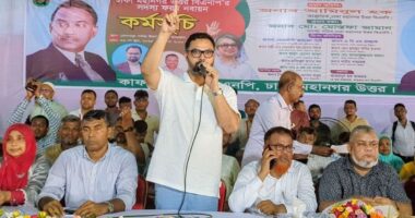 ৩১ দফা দলীয় ইশতেহার নয়, এটি জাতির মুক্তির দিকনির্দেশনা