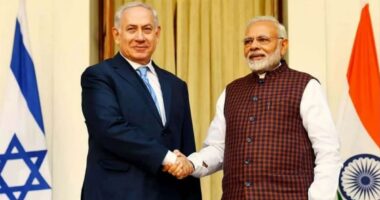 ইরান-ইসরায়েল উত্তেজনা: মোদিকে ফোন করলেন নেতানিয়াহু
