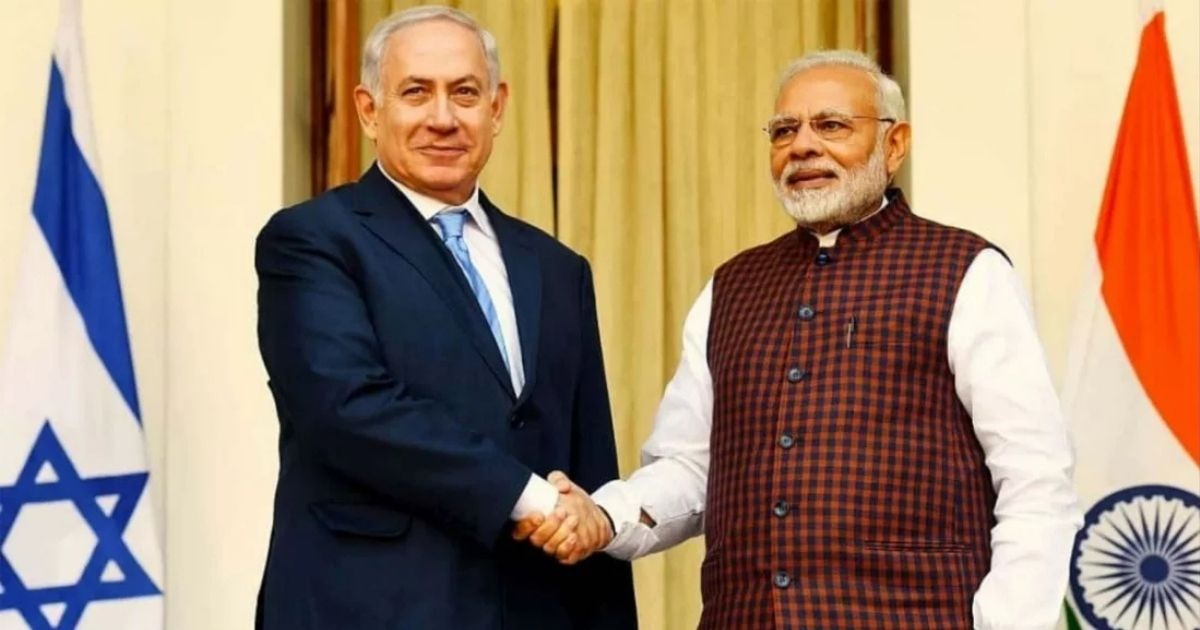 ইরান-ইসরায়েল উত্তেজনা: মোদিকে ফোন করলেন নেতানিয়াহু