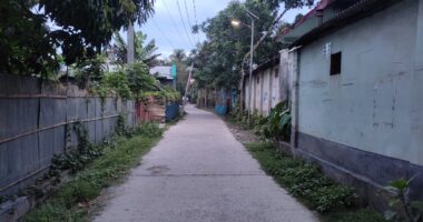 আবাসিক এলাকায় বেপরোয়া গতি মোটরসাইকেল, স্পিডব্রেকারের দাবি