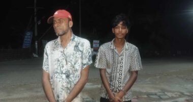 মাদকবিরোধী অভিযান: কুয়াকাটায় চিহ্নিত কারবারিসহ গ্রেপ্তার-২