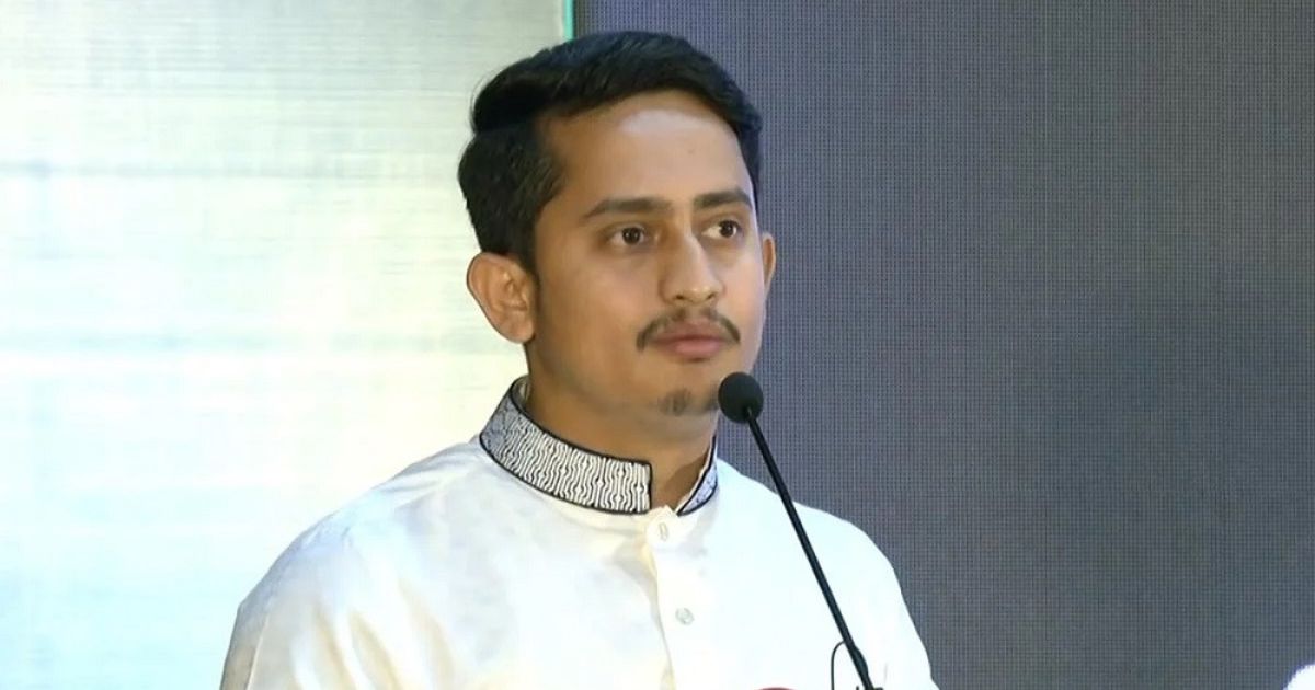 মুক্তিযুদ্ধ চলাকালীন শেখ মুজিব ইচ্ছাকৃতভাবে পাকিস্তান সেনাবাহিনীর কাছে বন্দি হন : সারজিস