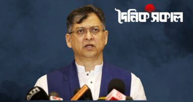 ফ্যাসিবাদবিরোধী আন্দোলনে হেফাজতের বিরাট অবদান ছিল : সালাহউদ্দিন