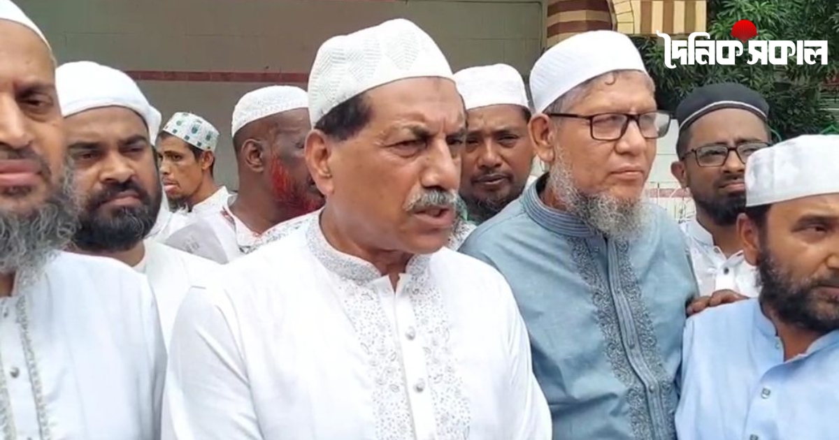 কোনো অনির্বাচিত সরকার জনগণের ভাগ্য নির্ধারণ করতে পারে না: খোকন