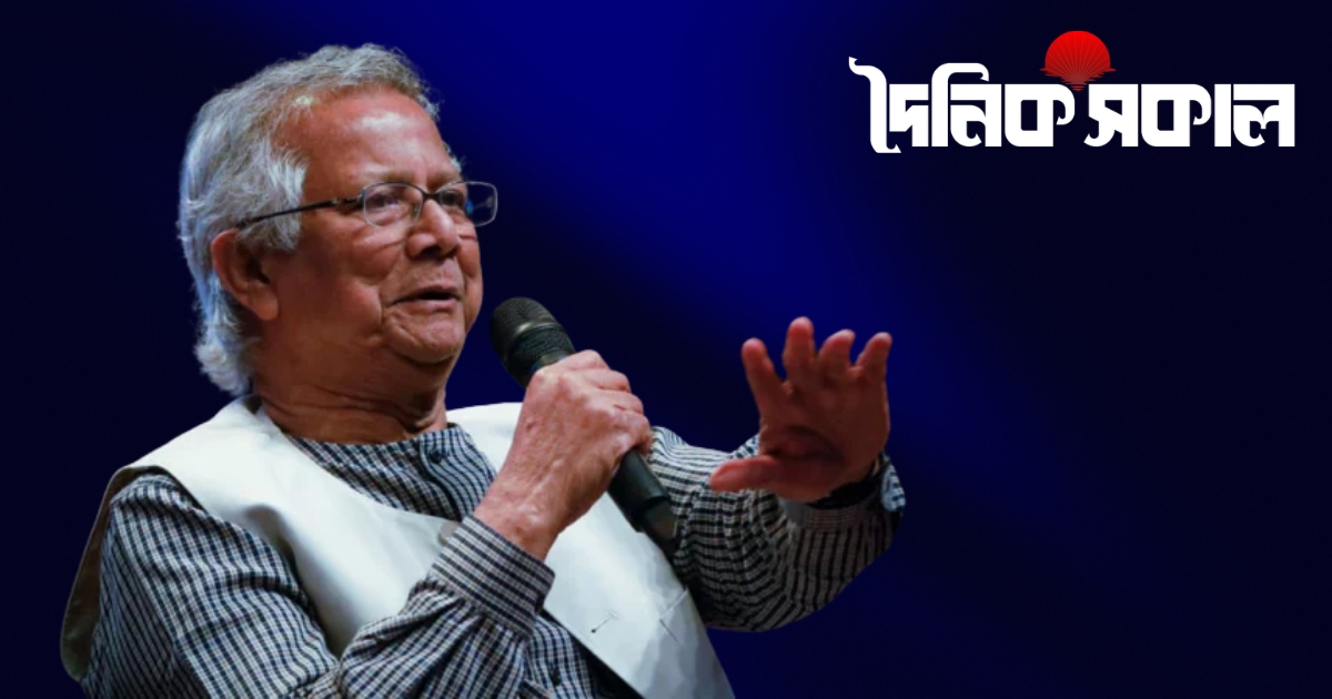 এবার পাচার হওয়া অর্থ ফেরাতে ইউরোপ যাচ্ছেন প্রধান উপদেষ্টা