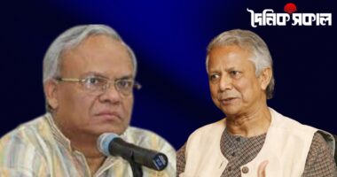 কোন সূতার টানে, কার পরামর্শে এপ্রিলে নির্বাচন : রিজভী
