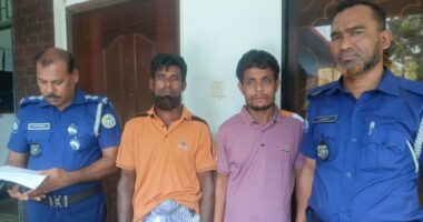 পিরোজপুরে অবৈধভাবে বালু উত্তোলনের দায়ে দুজনের কারাদণ্ড