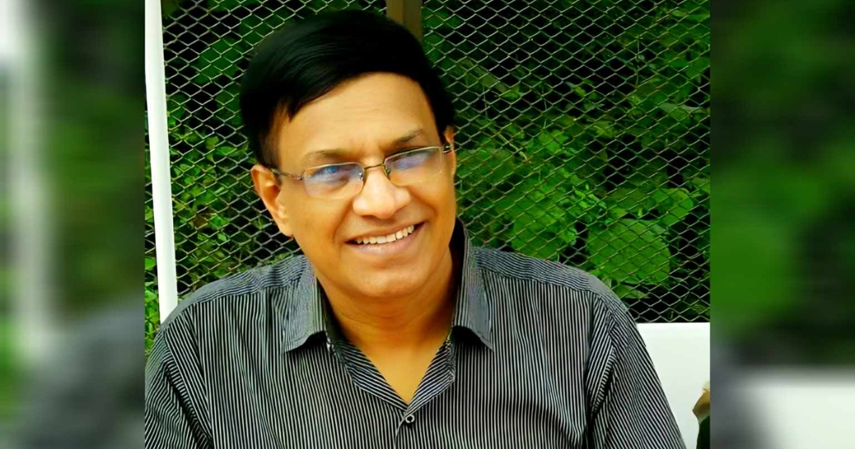 পবিপ্রবির আইকিউএসি-র নতুন পরিচালক অধ্যাপক ড. মাহবুব রব্বানী