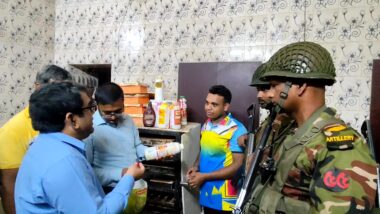 মেহেরপুরে ভোক্তা সংরক্ষণ অধিদপ্তরের অভিযানে ৪০ হাজার টাকা জরিমানা