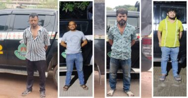 ছাত্র আন্দোলন মামলায় যুবলীগ নেতা পিচ্চি শাহীনসহ গ্রেপ্তার ৪