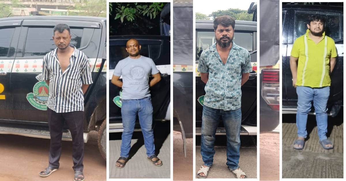 ছাত্র আন্দোলন মামলায় যুবলীগ নেতা পিচ্চি শাহীনসহ গ্রেপ্তার ৪