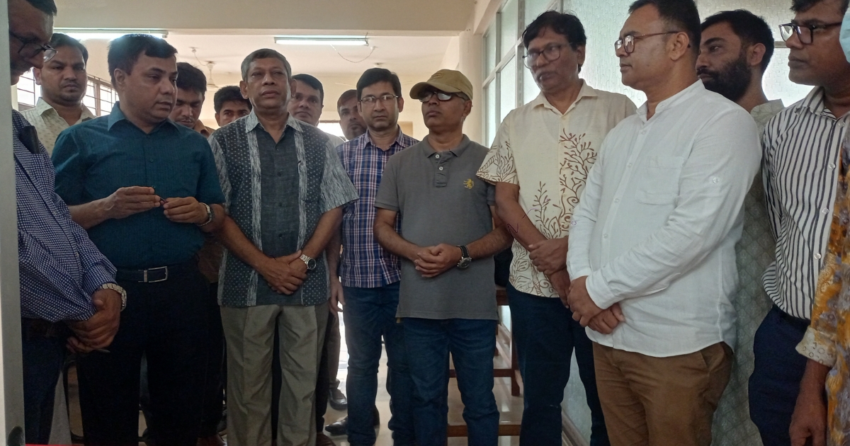 জাতীয় কবি কাজী নজরুল বিশ্ববিদ্যালয়ে ‘জুলাই ৩৬ কর্ণার’ উদ্বোধন