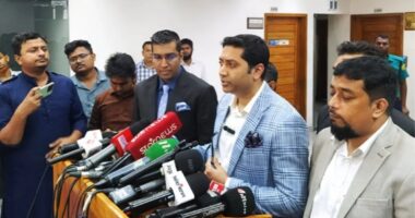 আ.লীগ নেতারা যেন লুকিয়ে নির্বাচনে না আসে :  ববি হাজ্জাজ