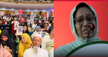 সারজিস-হাসনাতকে শতবার কল করলেও রিসিভ করেন না